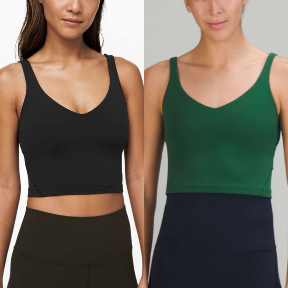 lululemon athletica Tops - Lululemon Align Tanks Bundle Size 2
